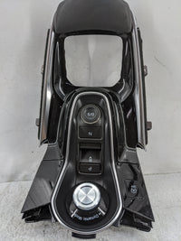 2022 Acura Rdx Floor Console Assembly Shifter Black - Oemusedautoparts1.com