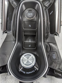 2022 Acura Rdx Floor Console Assembly Shifter Black - Oemusedautoparts1.com