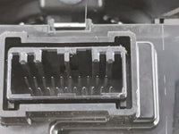 2022 Acura Rdx Floor Console Assembly Shifter Black - Oemusedautoparts1.com