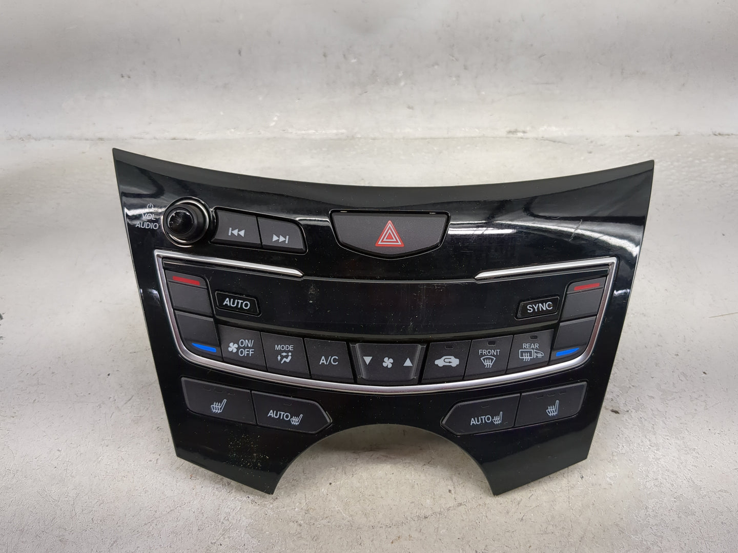 2019-2022 Acura Rdx Climate Control Module Temperature AC/Heater Replacement P/N:79610TJBA013M1 79610 TJB A013 M1 Fits OEM U