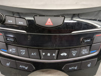 2019-2022 Acura Rdx Climate Control Module Temperature AC/Heater Replacement P/N:79610TJBA013M1 79610 TJB A013 M1 Fits OEM U