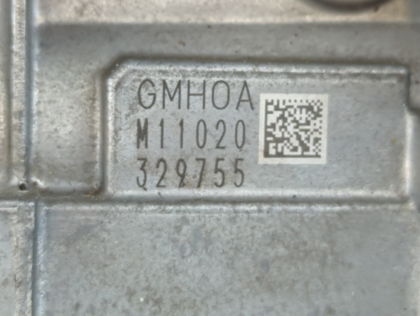 2019-2022 Acura Rdx Throttle Body P/N:329755 M11020, GMH0A Fits Fits 2017 2018 2019 2020 2021 2022 OEM Used Auto Parts - Oem