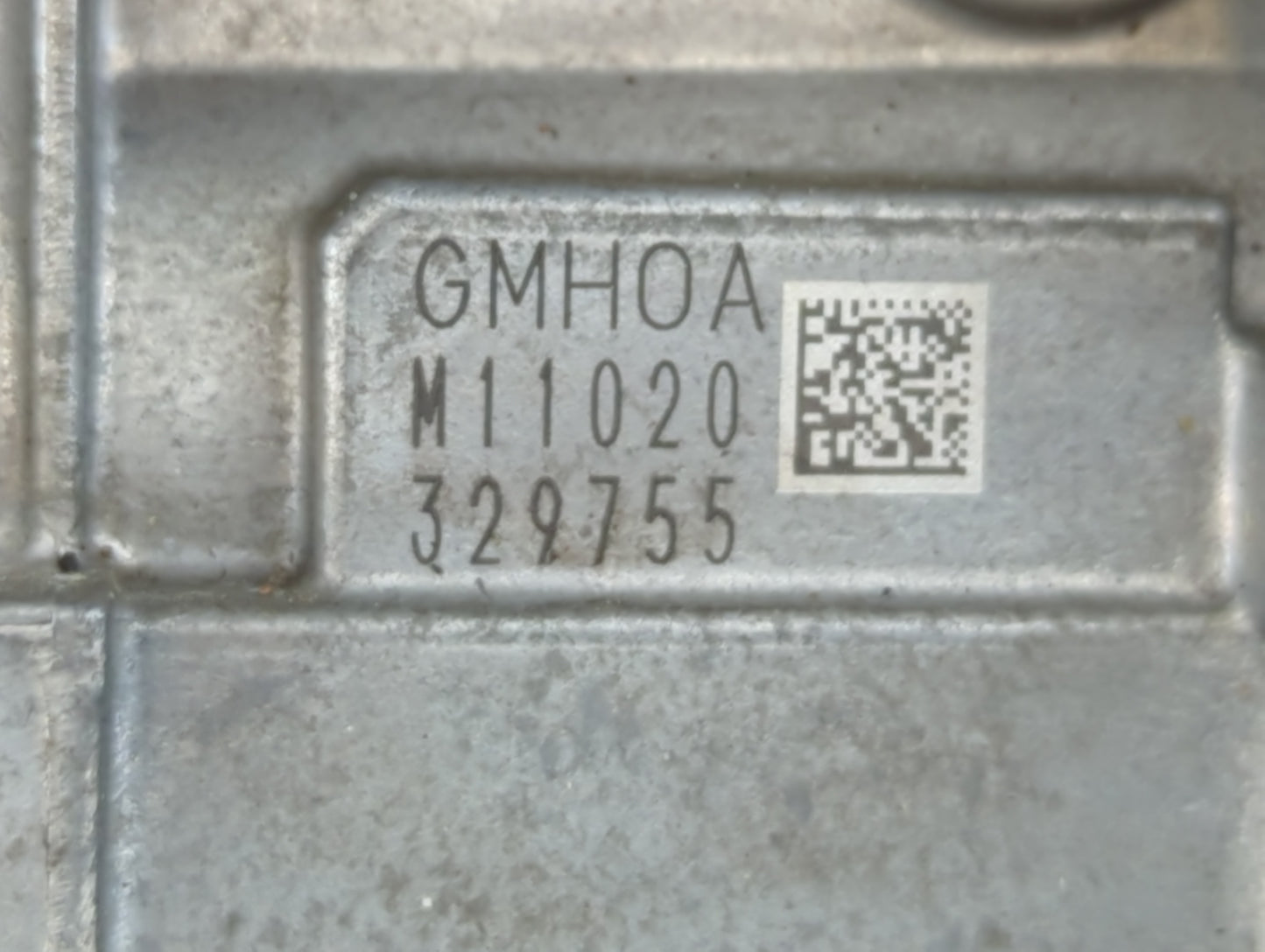 2019-2022 Acura Rdx Throttle Body P/N:329755 M11020, GMH0A Fits Fits 2017 2018 2019 2020 2021 2022 OEM Used Auto Parts - Oem