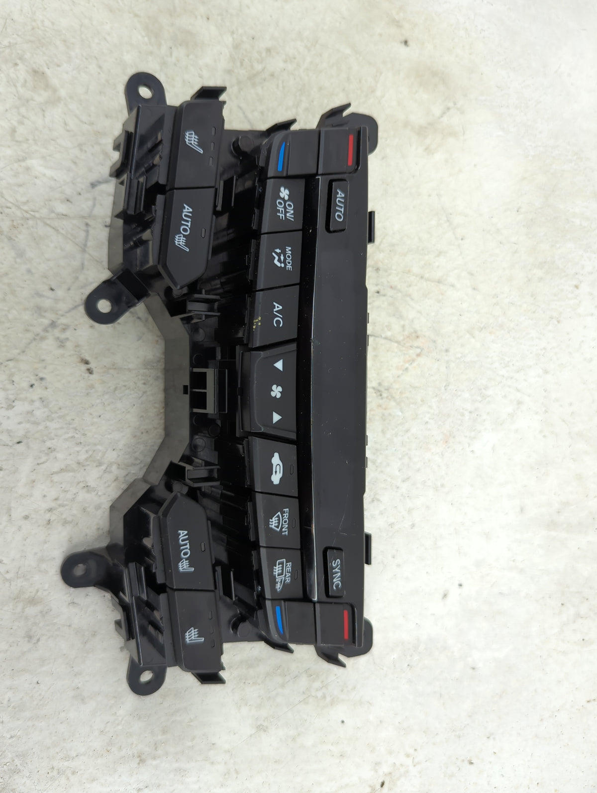 2021-2022 Acura Tlx Climate Control Module Temperature AC/Heater Replacement P/N:79610 TGV A011 M1 67271327000QC01 Fits OEM 
