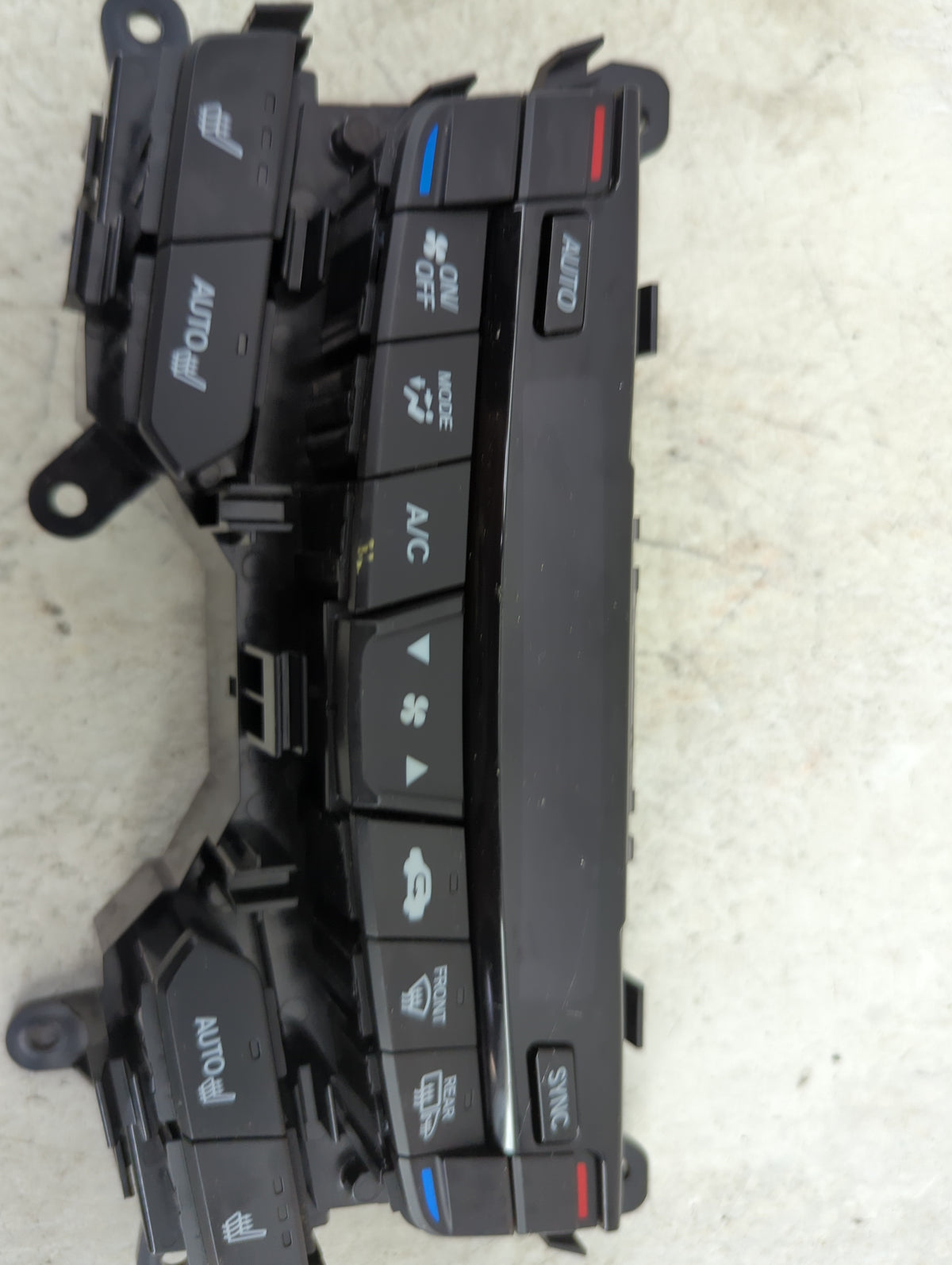 2021-2022 Acura Tlx Climate Control Module Temperature AC/Heater Replacement P/N:79610 TGV A011 M1 67271327000QC01 Fits OEM 