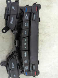 2021-2022 Acura Tlx Climate Control Module Temperature AC/Heater Replacement P/N:79610 TGV A011 M1 67271327000QC01 Fits OEM 