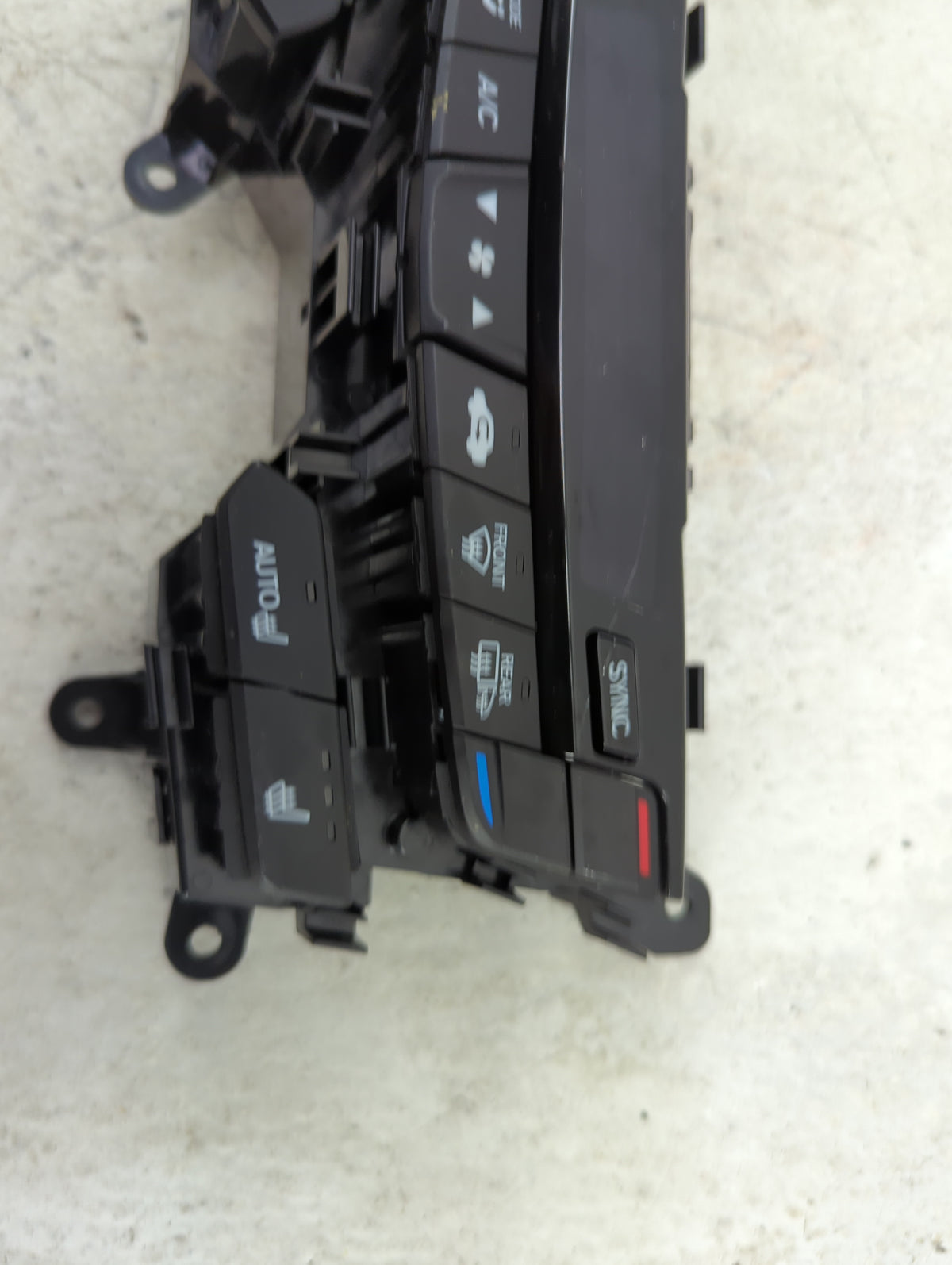 2021-2022 Acura Tlx Climate Control Module Temperature AC/Heater Replacement P/N:79610 TGV A011 M1 67271327000QC01 Fits OEM 