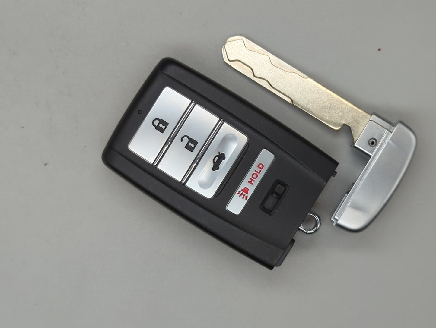 Acura Tlx Keyless Entry Remote Fob KR5T21 driver2 72147-TGV-A11 4 buttons - Oemusedautoparts1.com