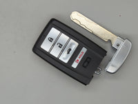 Acura Tlx Keyless Entry Remote Fob KR5T21 driver2 72147-TGV-A11 4 buttons - Oemusedautoparts1.com