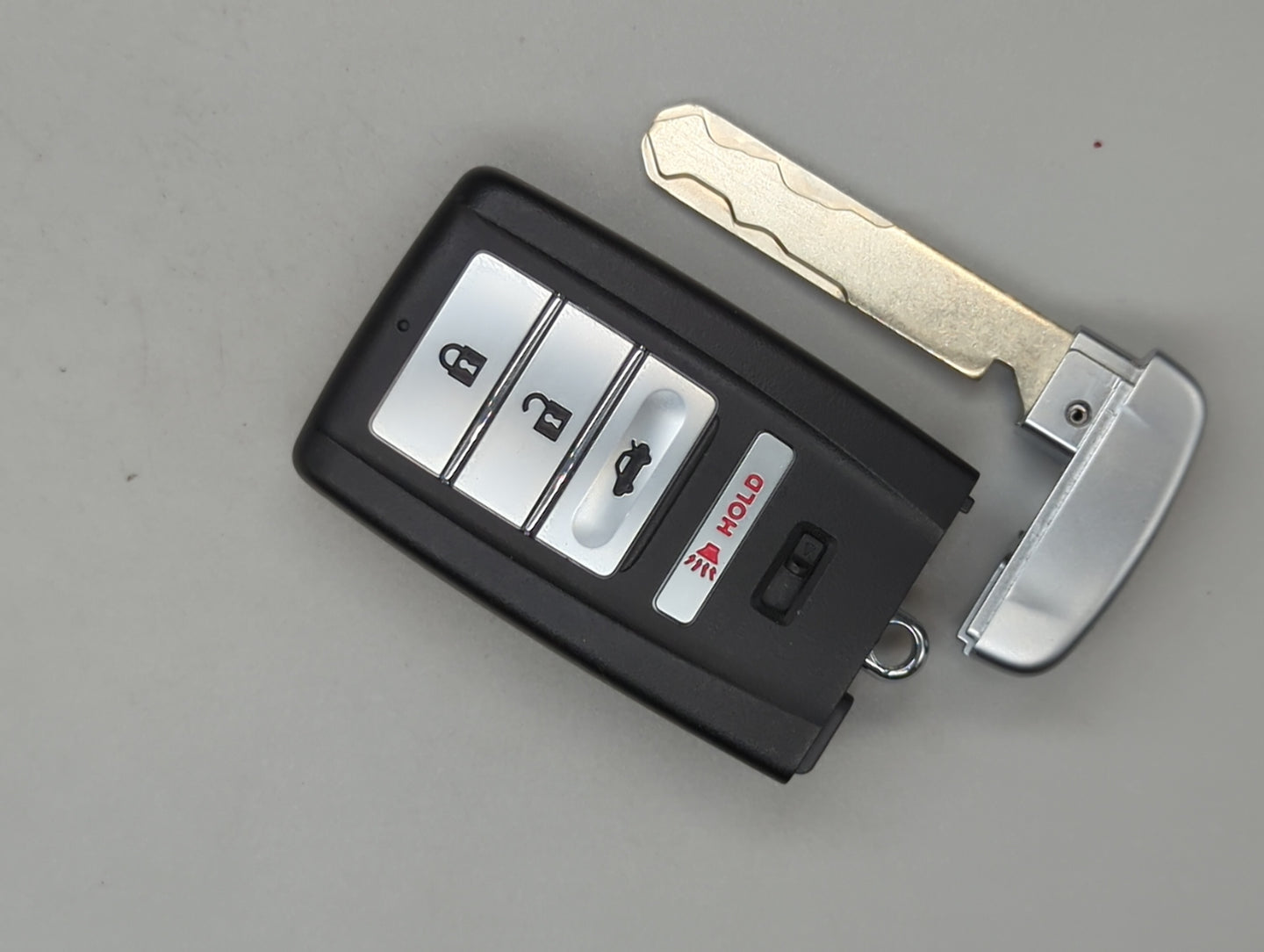 Acura Tlx Keyless Entry Remote Fob KR5T21 driver2 72147-TGV-A11 4 buttons - Oemusedautoparts1.com