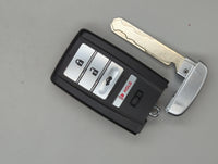 Acura Tlx Keyless Entry Remote Fob KR5T21 driver2 72147-TGV-A11 4 buttons - Oemusedautoparts1.com