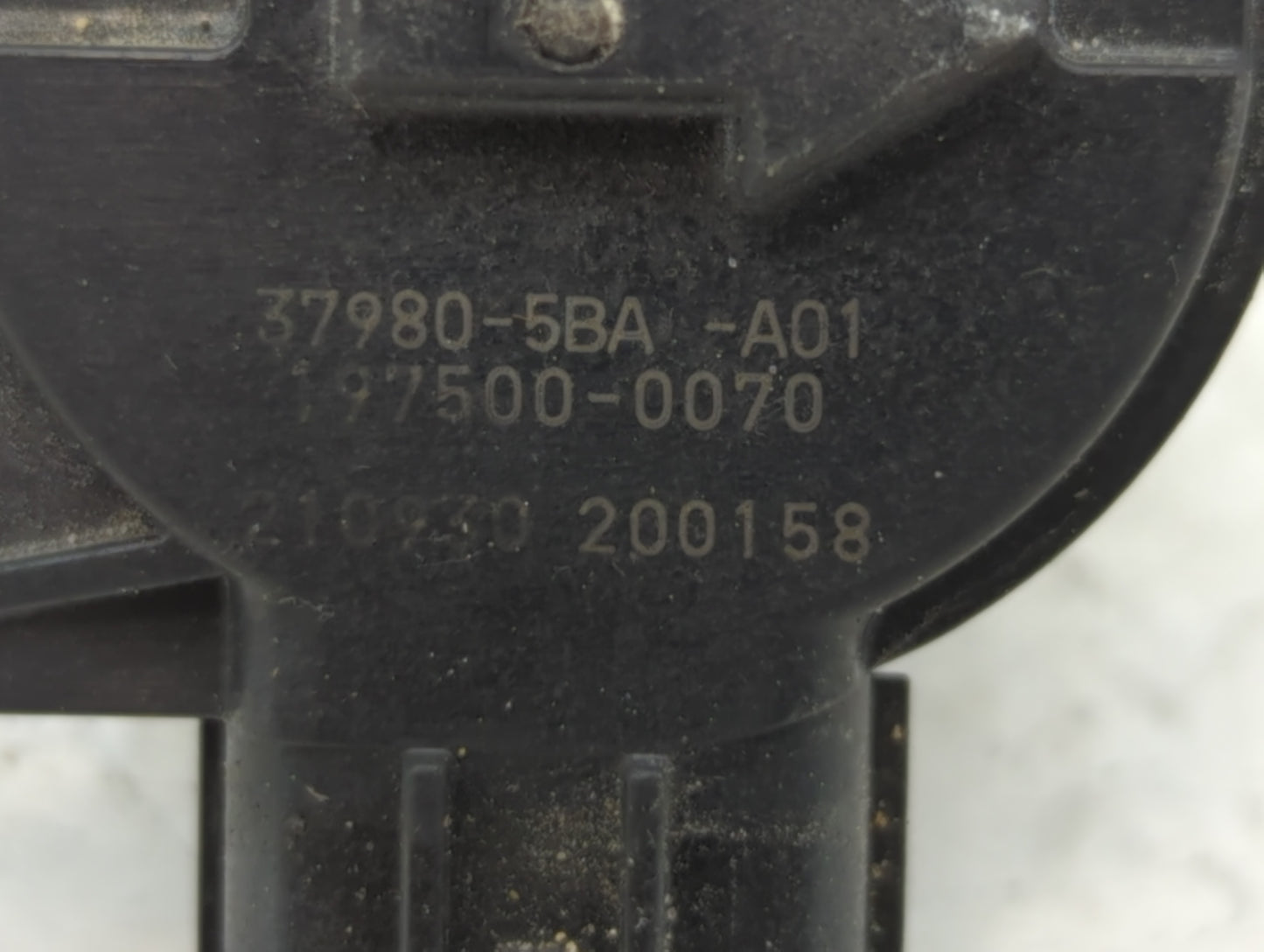 2021-2022 Acura Tlx Mass Air Flow Meter Maf - Oemusedautoparts1.com