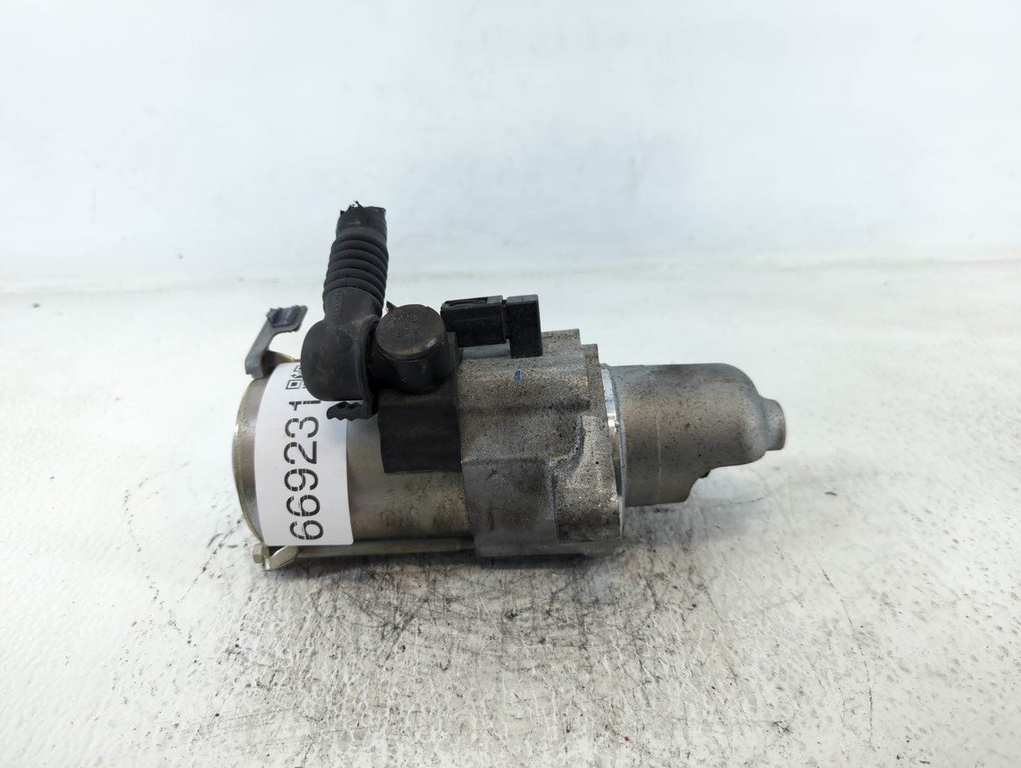 2021-2022 Acura Tlx Car Starter Motor Solenoid OEM P/N:SM-75016 Fits Fits 2019 2020 2021 2022 OEM Used Auto Parts - Oemuseda