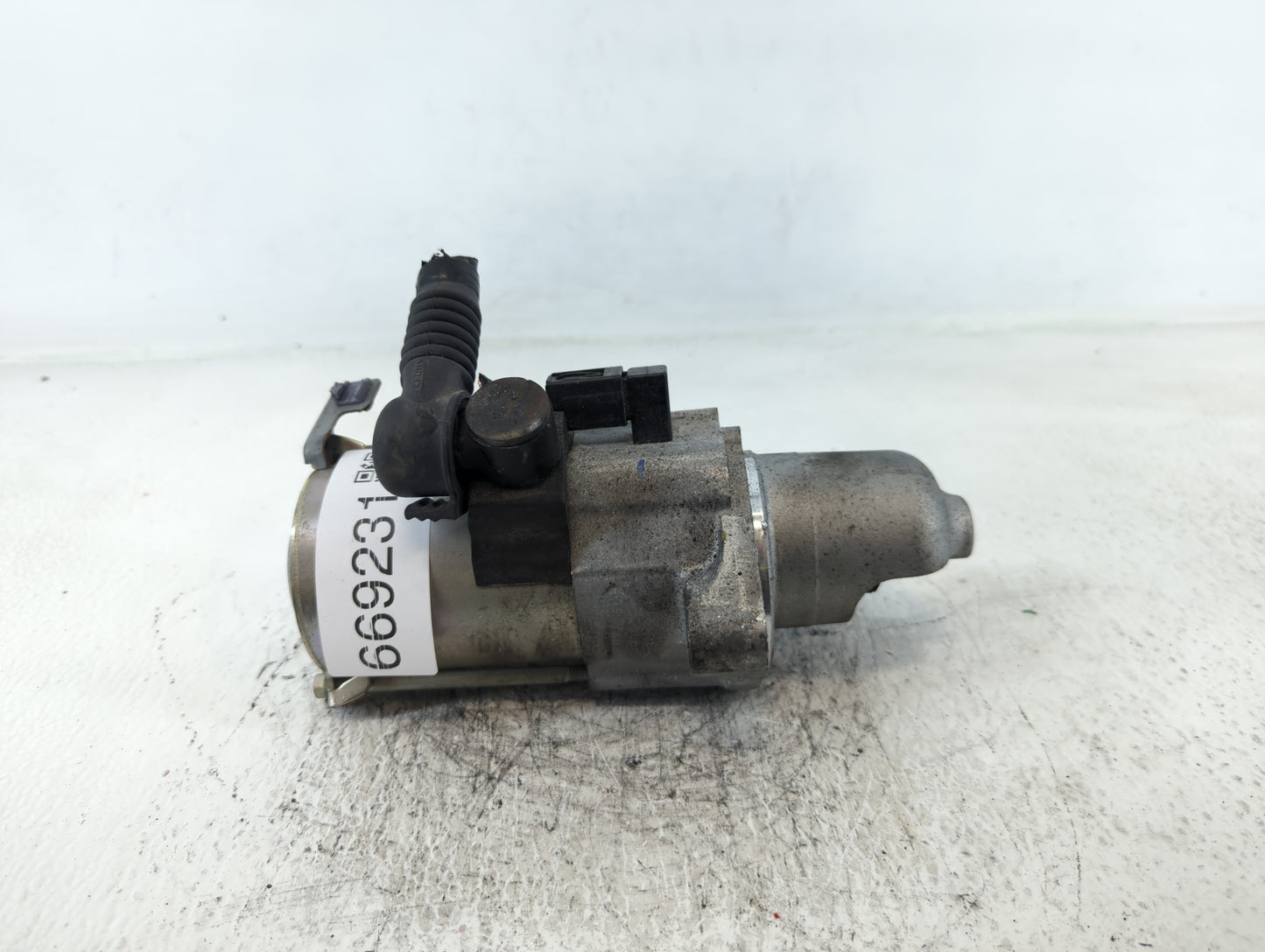 2021-2022 Acura Tlx Car Starter Motor Solenoid OEM P/N:SM-75016 Fits Fits 2019 2020 2021 2022 OEM Used Auto Parts - Oemuseda