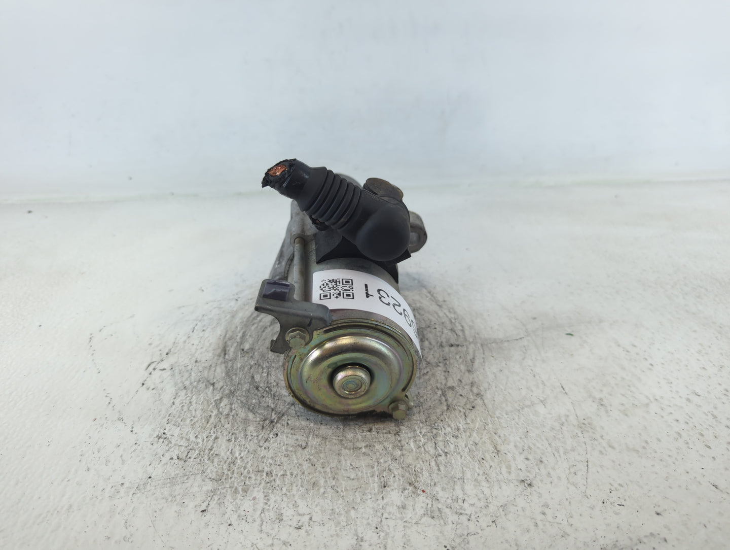 2021-2022 Acura Tlx Car Starter Motor Solenoid OEM P/N:SM-75016 Fits Fits 2019 2020 2021 2022 OEM Used Auto Parts - Oemuseda