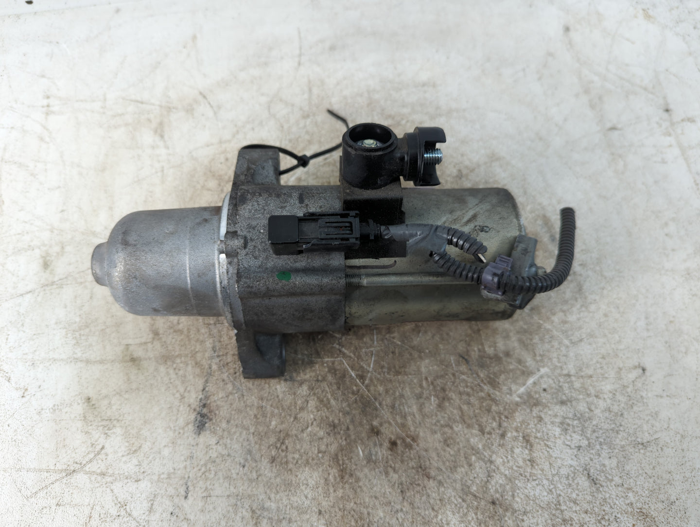 2021-2022 Acura Tlx Car Starter Motor Solenoid OEM P/N:SM-75016 Fits Fits 2019 2020 2021 2022 OEM Used Auto Parts - Oemuseda