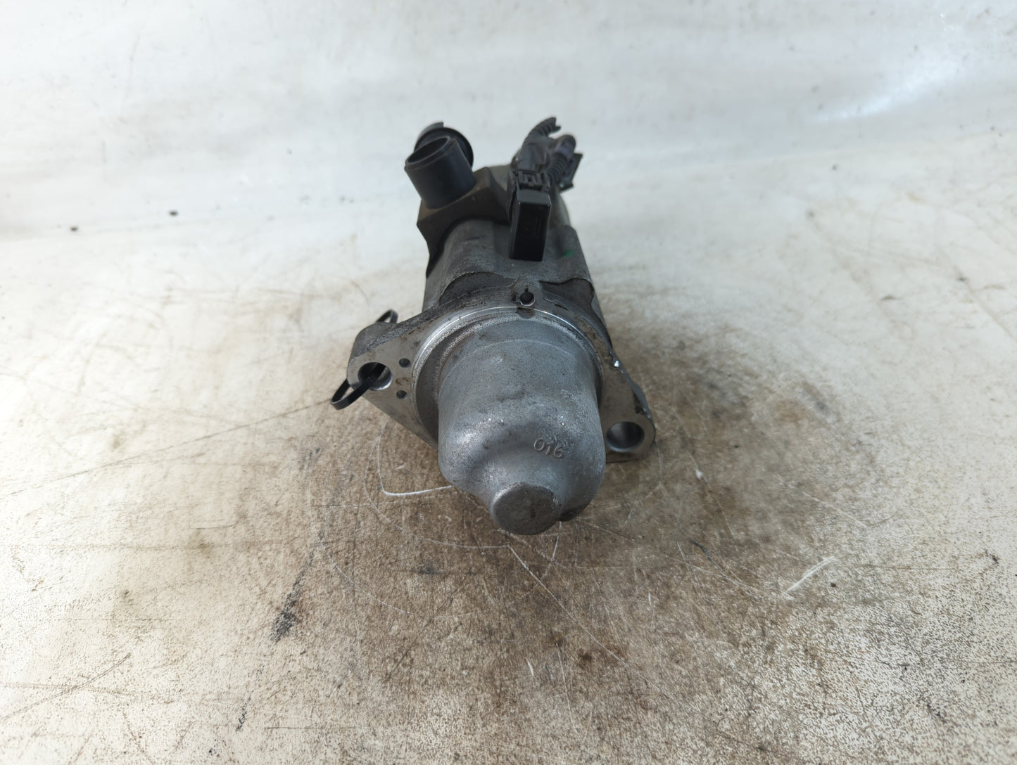 2021-2022 Acura Tlx Car Starter Motor Solenoid OEM P/N:SM-75016 Fits Fits 2019 2020 2021 2022 OEM Used Auto Parts - Oemuseda