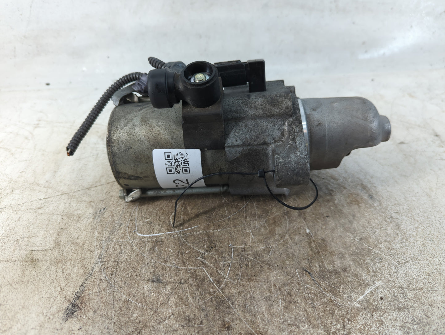 2021-2022 Acura Tlx Car Starter Motor Solenoid OEM P/N:SM-75016 Fits Fits 2019 2020 2021 2022 OEM Used Auto Parts - Oemuseda