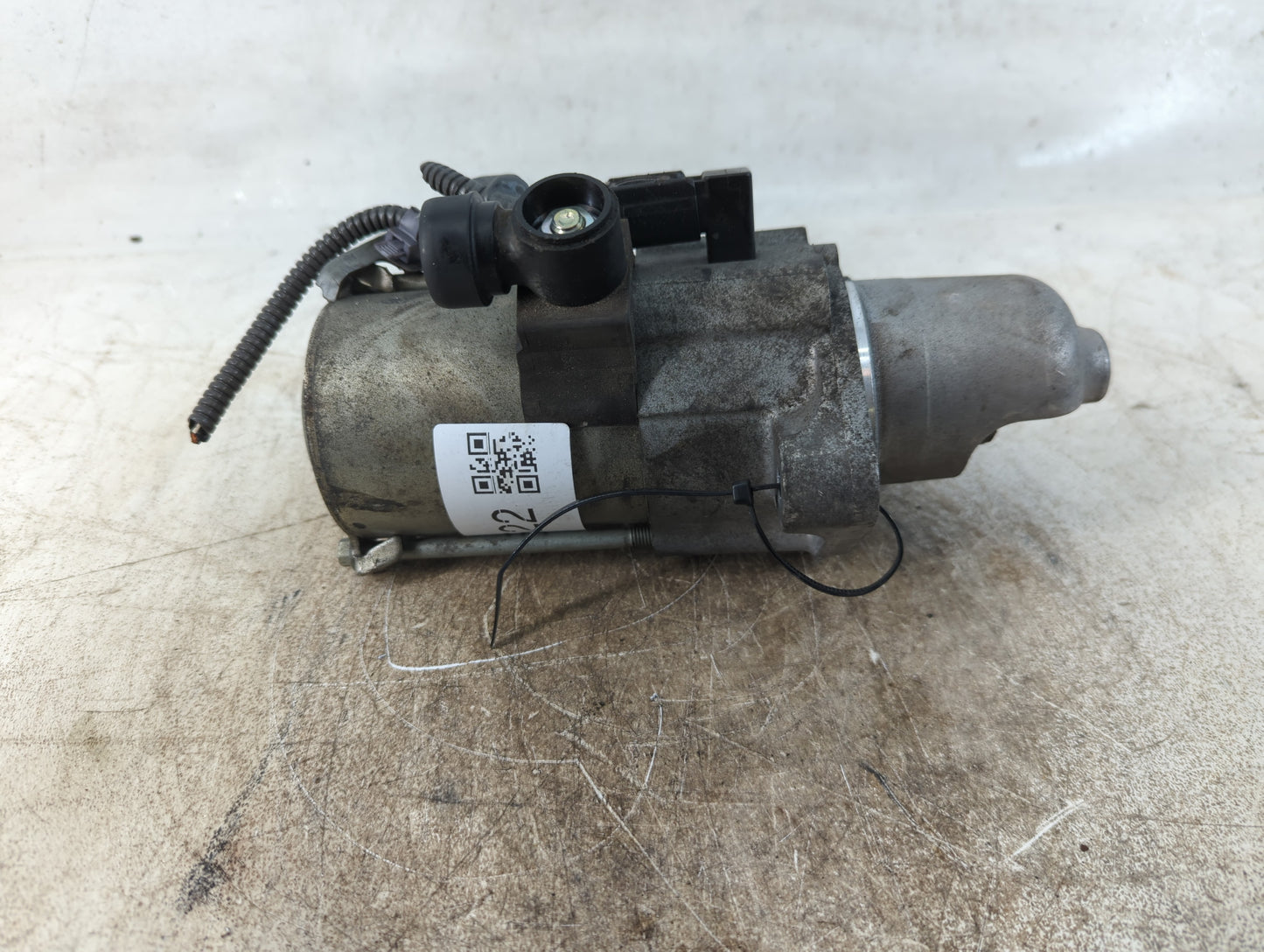 2021-2022 Acura Tlx Car Starter Motor Solenoid OEM P/N:SM-75016 Fits Fits 2019 2020 2021 2022 OEM Used Auto Parts - Oemuseda