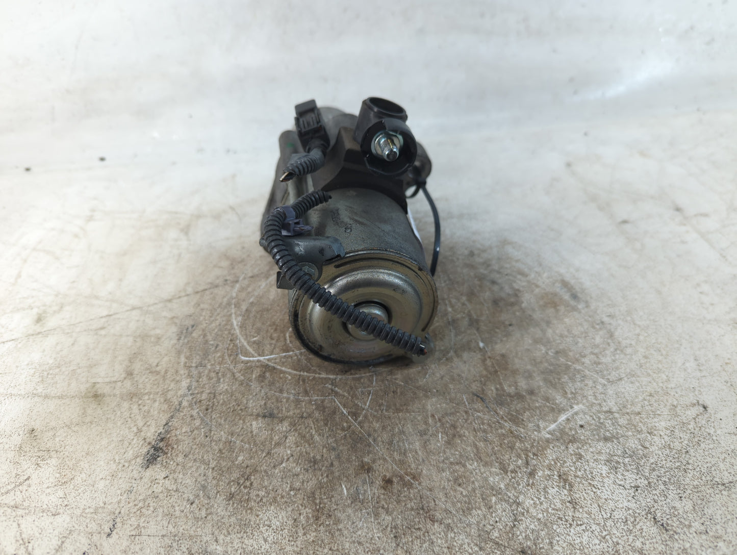 2021-2022 Acura Tlx Car Starter Motor Solenoid OEM P/N:SM-75016 Fits Fits 2019 2020 2021 2022 OEM Used Auto Parts - Oemuseda
