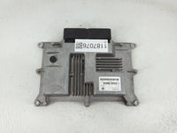 2022 Alfa Romeo Giulia PCM Engine Control Computer ECU ECM PCU OEM P/N:50559852 Fits OEM Used Auto Parts - Oemusedautoparts1