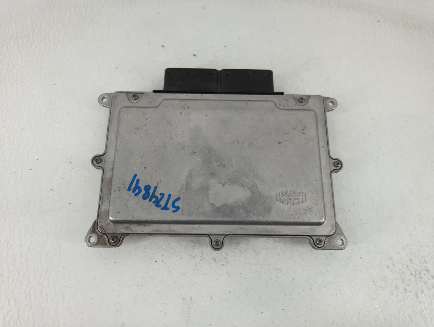 2022 Alfa Romeo Giulia PCM Engine Control Computer ECU ECM PCU OEM P/N:50559852 Fits OEM Used Auto Parts - Oemusedautoparts1