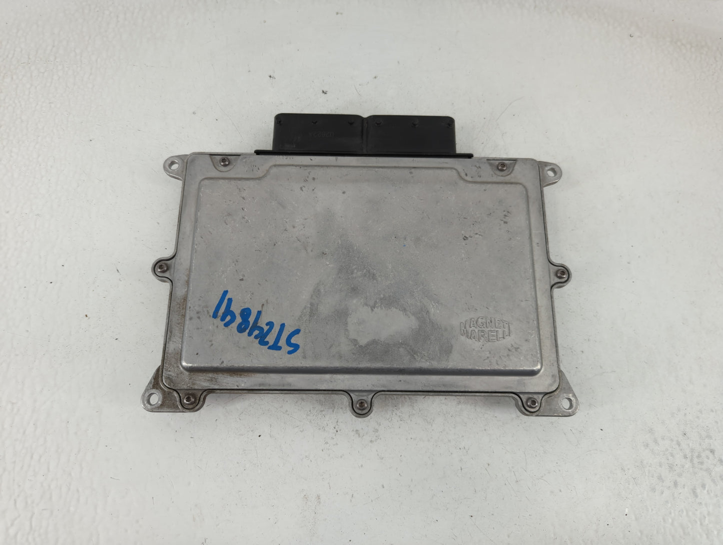 2022 Alfa Romeo Giulia PCM Engine Control Computer ECU ECM PCU OEM P/N:50559852 Fits OEM Used Auto Parts - Oemusedautoparts1