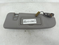 2022 Alfa Romeo Giulia Sun Visor Shade Replacement Passenger Right Mirror Fits OEM Used Auto Parts - Oemusedautoparts1.com