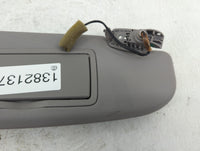 2022 Alfa Romeo Giulia Sun Visor Shade Replacement Passenger Right Mirror Fits OEM Used Auto Parts - Oemusedautoparts1.com
