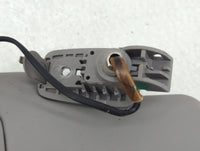 2022 Alfa Romeo Giulia Sun Visor Shade Replacement Passenger Right Mirror Fits OEM Used Auto Parts - Oemusedautoparts1.com