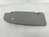 2022 Alfa Romeo Giulia Sun Visor Shade Replacement Passenger Right Mirror Fits OEM Used Auto Parts - Oemusedautoparts1.com