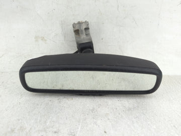 2022 Alfa Romeo Giulia Interior Rear View Mirror Replacement OEM P/N:156109498 Fits OEM Used Auto Parts - Oemusedautoparts1.