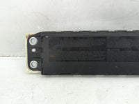 2022 Alfa Romeo Giulia Air Bag Passenger Right Knee OEM P/N:00505439950 Fits OEM Used Auto Parts - Oemusedautoparts1.com