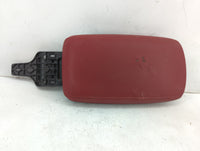 2022 Alfa Romeo Giulia Center Console Armrest Cover Lid Fits OEM Used Auto Parts - Oemusedautoparts1.com