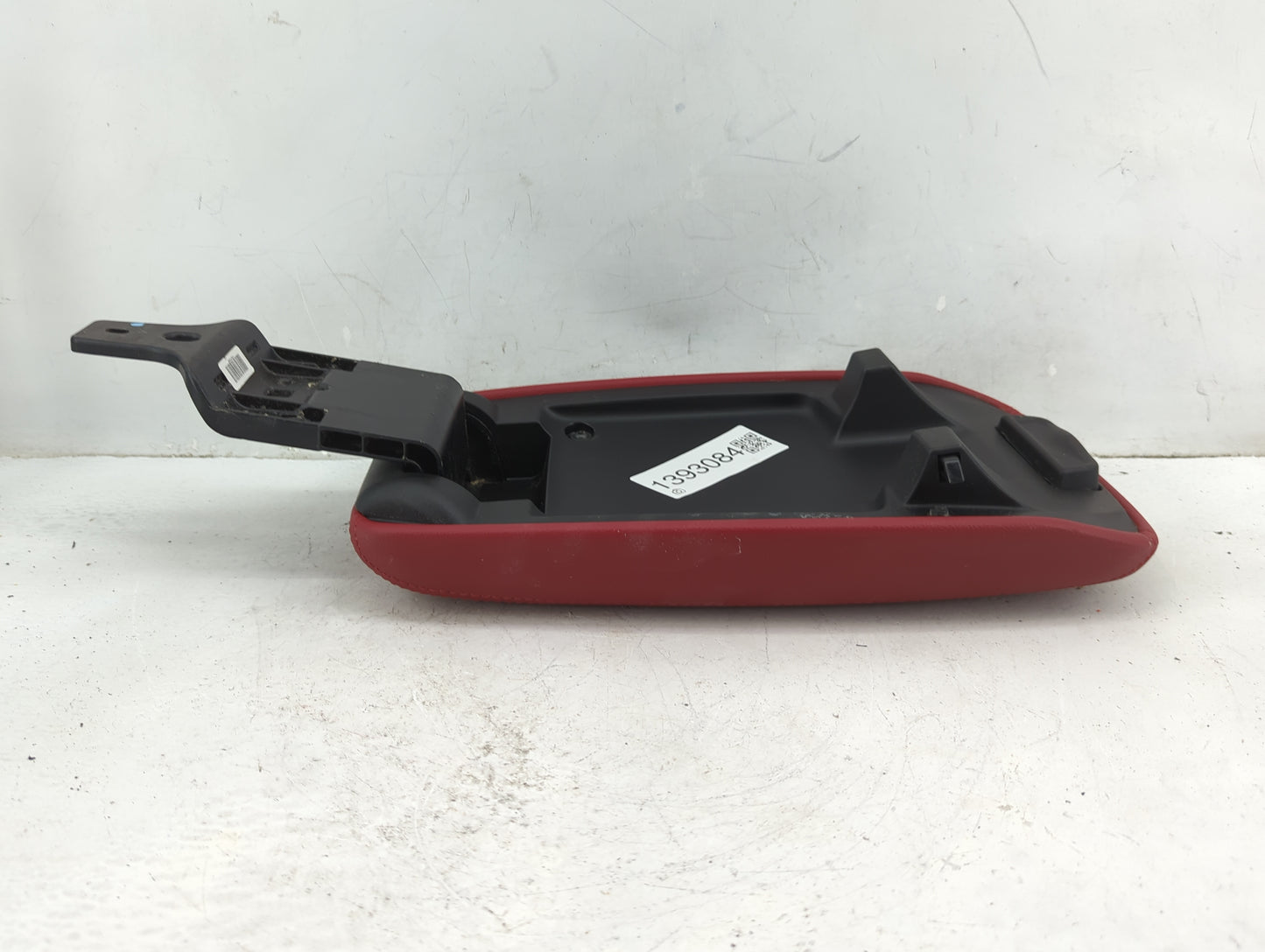 2022 Alfa Romeo Giulia Center Console Armrest Cover Lid Fits OEM Used Auto Parts - Oemusedautoparts1.com