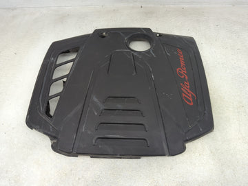 2022 Alfa Romeo Giulia Engine Cover - Oemusedautoparts1.com