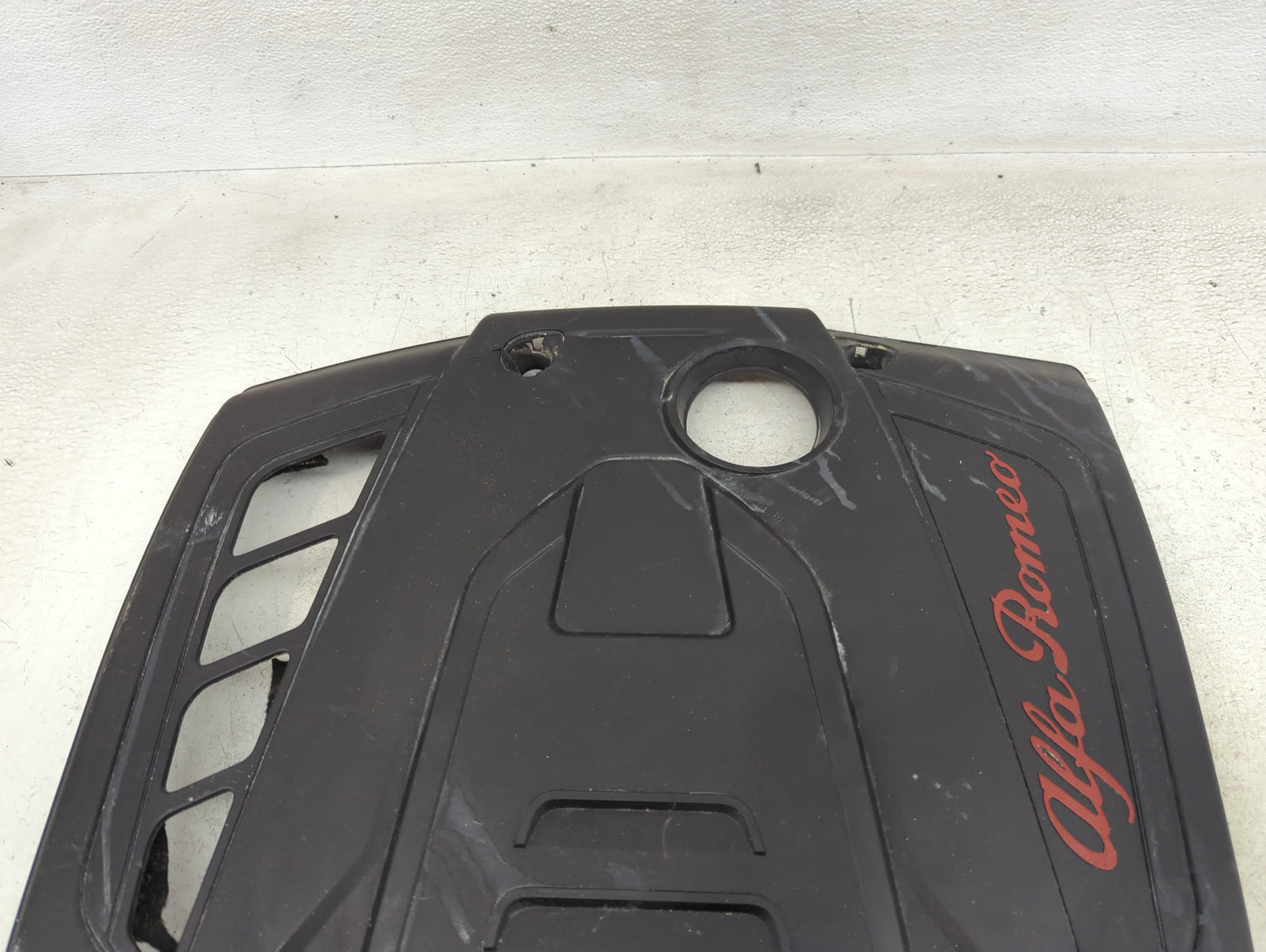 2022 Alfa Romeo Giulia Engine Cover - Oemusedautoparts1.com
