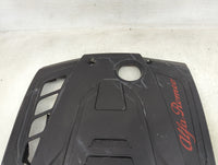2022 Alfa Romeo Giulia Engine Cover - Oemusedautoparts1.com
