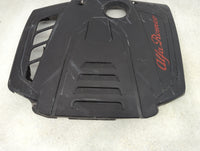 2022 Alfa Romeo Giulia Engine Cover - Oemusedautoparts1.com
