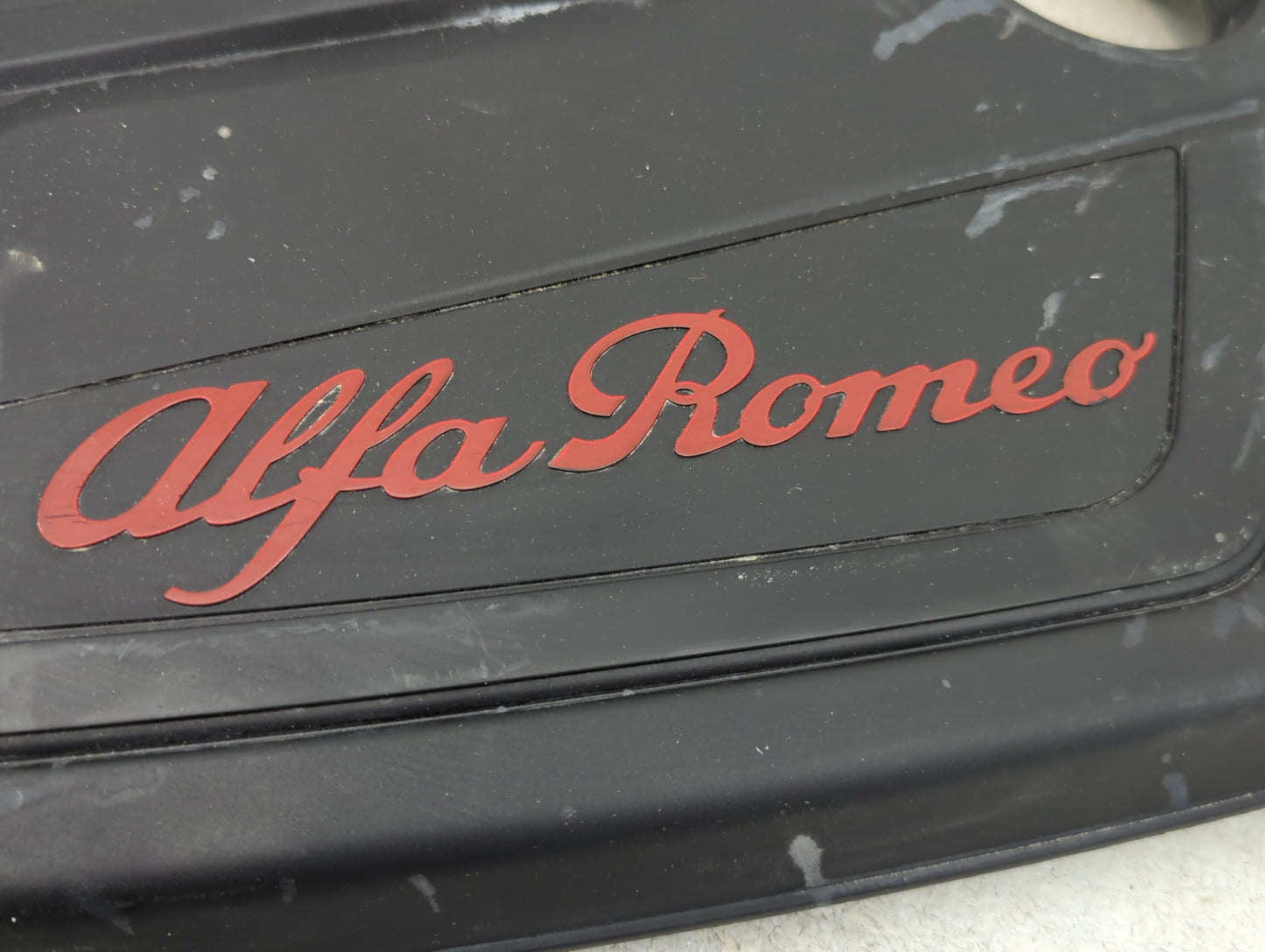 2022 Alfa Romeo Giulia Engine Cover - Oemusedautoparts1.com