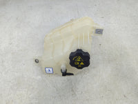 2022 Alfa Romeo Giulia Radiator Coolant Overflow Expansion Tank Bottle - Oemusedautoparts1.com
