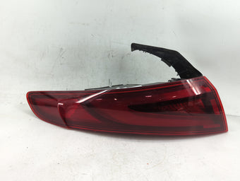 compare product 2022 Alfa Romeo Giulia Tail Light Assembly Driver Left OEM P/N:20690110 Fits OEM Used Auto Parts