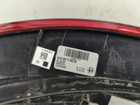 2022 Alfa Romeo Giulia Tail Light Assembly Driver Left OEM P/N:20690110 Fits OEM Used Auto Parts - Oemusedautoparts1.com