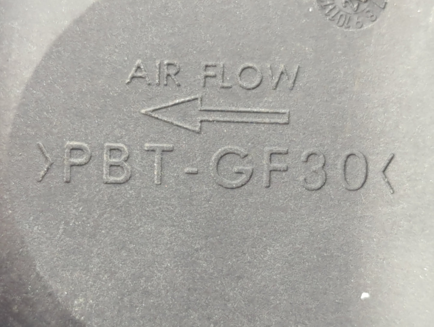 2022 Alfa Romeo Giulia Mass Air Flow Meter Maf - Oemusedautoparts1.com