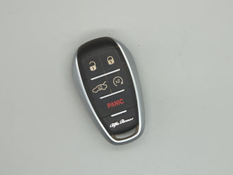 compare product Alfa Romeo Keyless Entry Remote Fob KR5ALFA434 A2C97635101 156140444 5 buttons