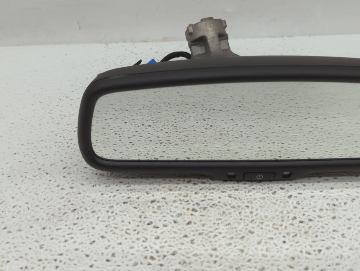 2022 Alfa Romeo Giulia Interior Rear View Mirror Replacement OEM P/N:E11038303 156109498 Fits Fits 2015 2016 2017 OEM Used A
