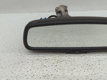 2022 Alfa Romeo Giulia Interior Rear View Mirror Replacement OEM P/N:E11038303 156109498 Fits Fits 2015 2016 2017 OEM Used Auto Parts