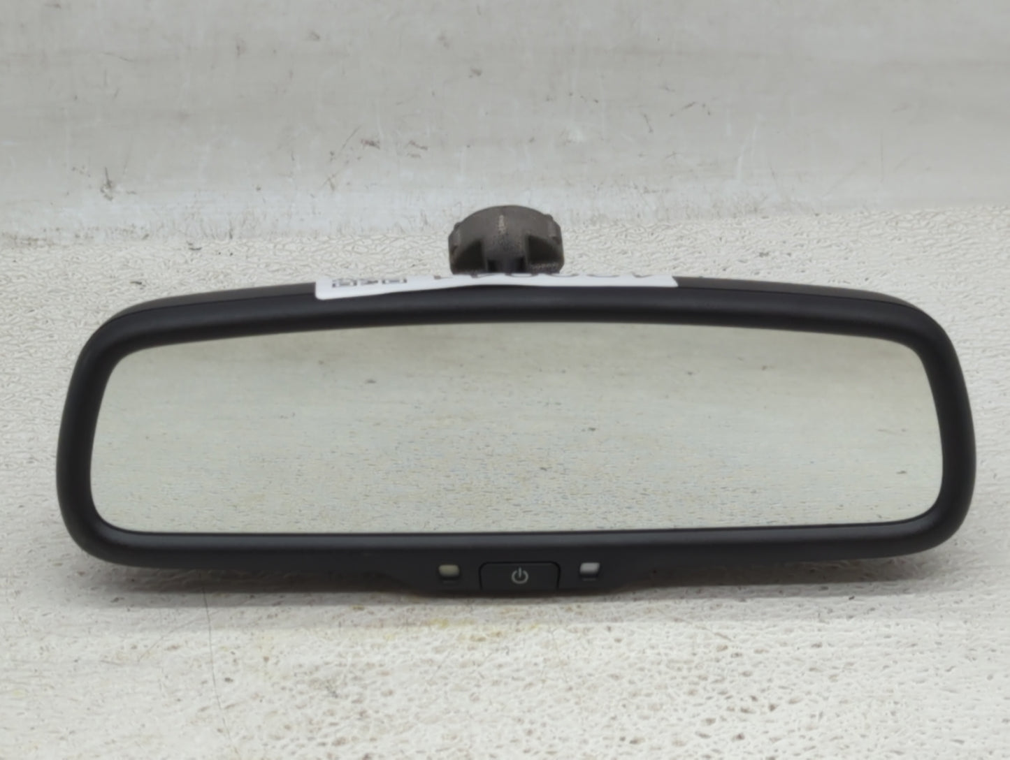 2022 Alfa Romeo Giulia Interior Rear View Mirror Replacement OEM P/N:E11038303 156109498 Fits Fits 2015 2016 2017 OEM Used A