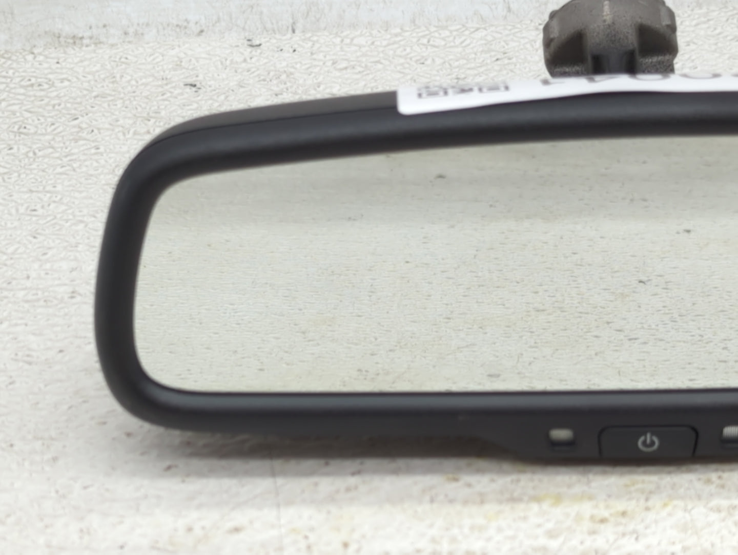 2022 Alfa Romeo Giulia Interior Rear View Mirror Replacement OEM P/N:E11038303 156109498 Fits Fits 2015 2016 2017 OEM Used A