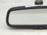 2022 Alfa Romeo Giulia Interior Rear View Mirror Replacement OEM P/N:E11038303 156109498 Fits Fits 2015 2016 2017 OEM Used A